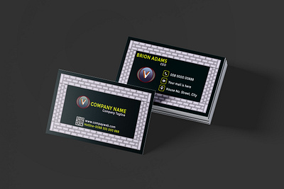 Business Card adobe photoshop book cover business card graphic design