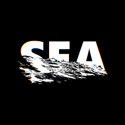 SEA graphic design