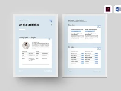 Clean Resume clean resume creative resume curriculum vitae cv cv template free cv free cv template free resume free resume template minimal resume modern cv modern resume portfolio professional resume resume resume cv resume template template ui website
