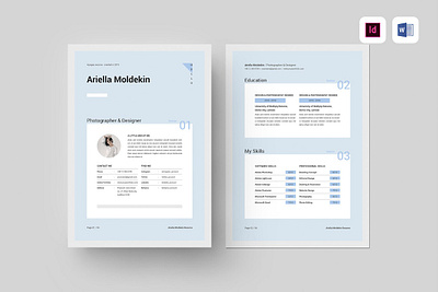 Clean Resume clean resume creative resume curriculum vitae cv cv template free cv free cv template free resume free resume template minimal resume modern cv modern resume portfolio professional resume resume resume cv resume template template ui website