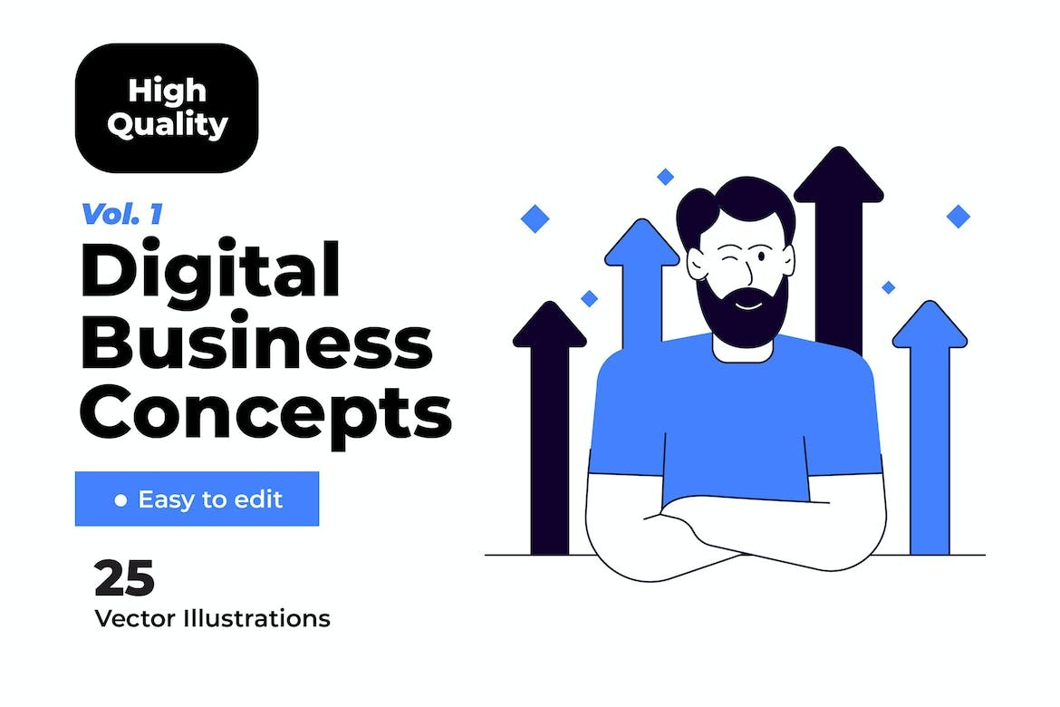 25 Digital Business Activities Illustrations art artwork business concept digital art digital illustration digital painting digitalart drawing drawingart flat graphic design icon illustration illustration art illustration digital illustrations typography vector vector art