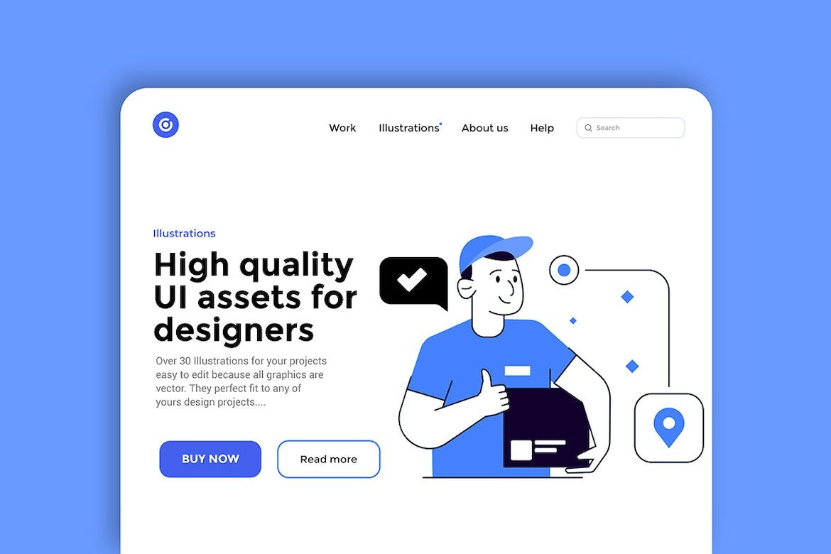 25 Digital Business Activities Illustrations by Graphic Assets on Dribbble