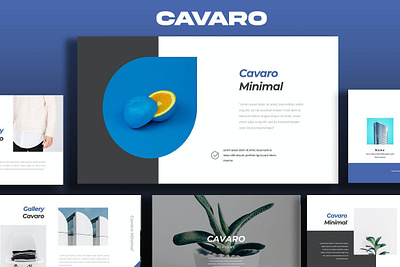 Cavaro Powerpoint Template abstract business clean corporate creative download google slides keynote pitch pitch deck powerpoint powerpoint template pptx presentation presentation template professional slides template ui web