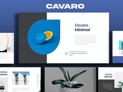 Cavaro Powerpoint Template abstract business clean corporate creative download google slides keynote pitch pitch deck powerpoint powerpoint template pptx presentation presentation template professional slides template ui web