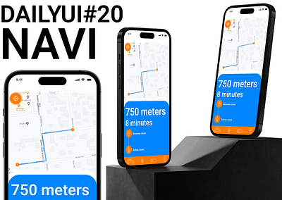 #DailyUi - #020 | Location Tracker branding dailyui design figma illustration logo ui ux uxui vector