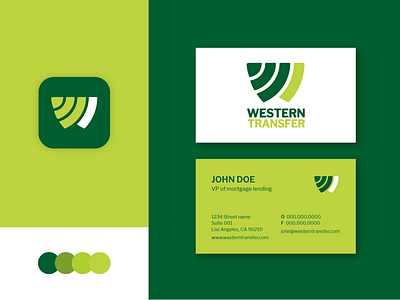 Western Transfer branding branding design graphic design icon illustration logo minimal typography vector