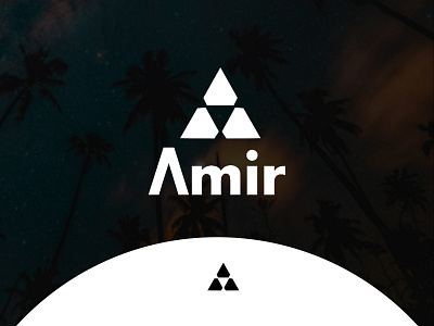 AMIR branding design graphic design icon illustration logo ui