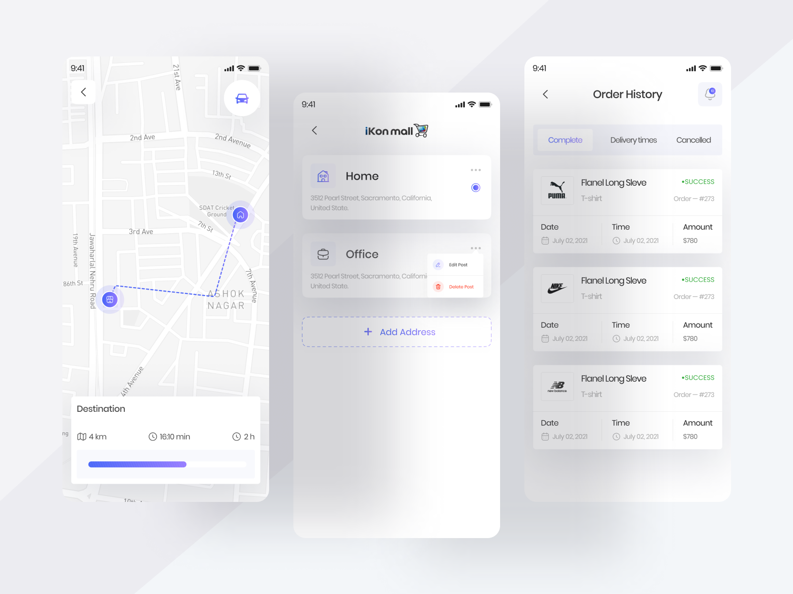 E-commerce Mobile App Design app design app designer appui clean app clean ui design dgpro dgprostudio digital jahidjaykar light ui mobile ui onlineshop shopping storeapp ui uidesign uidesigner uitrend uitrend2023