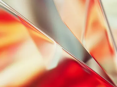 Reflection glass wallpaper 3d abstract animation cinema4d glass motion reflection ui wallpaper