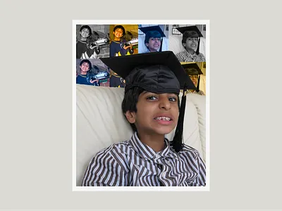 Graduation childhood graduation graphic design instagram school