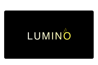Lumino branding design food foodie illustration iphone logo minimalist ui vector