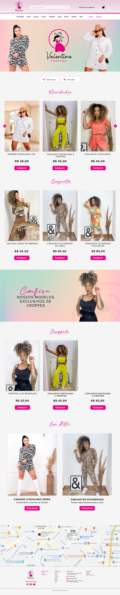 Valentina Fashion https://lojavalentinafashion.com.br/