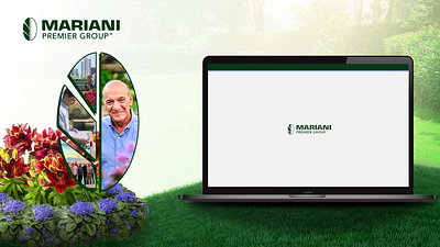 Mariani Premier Group ui ux web design web development