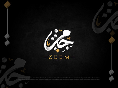 ZEEM Logo Design 3d animation app branding design graphic design illustration logo motion graphics ui vector