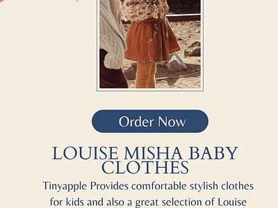 Louise Misha Baby Clothes - Tinyapple louise misha baby clothes