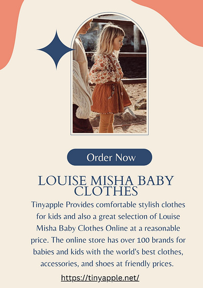 Louise Misha Baby Clothes - Tinyapple louise misha baby clothes