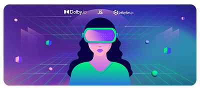 Dolby.io | Blog art art design illustration professional vector