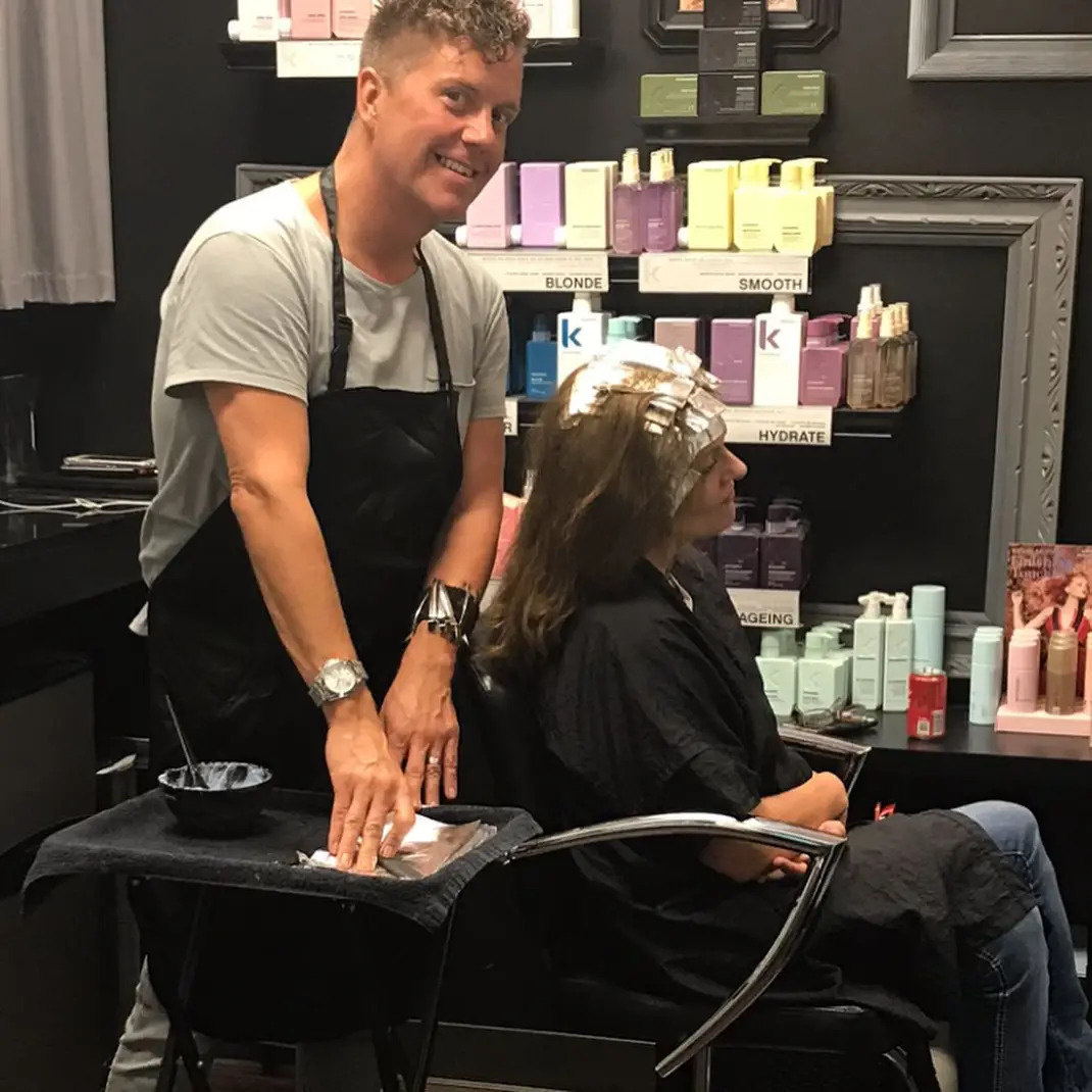 Best Hair Stylist in Dallas by The Village Salons on Dribbble