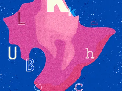 Klubochek graphic design