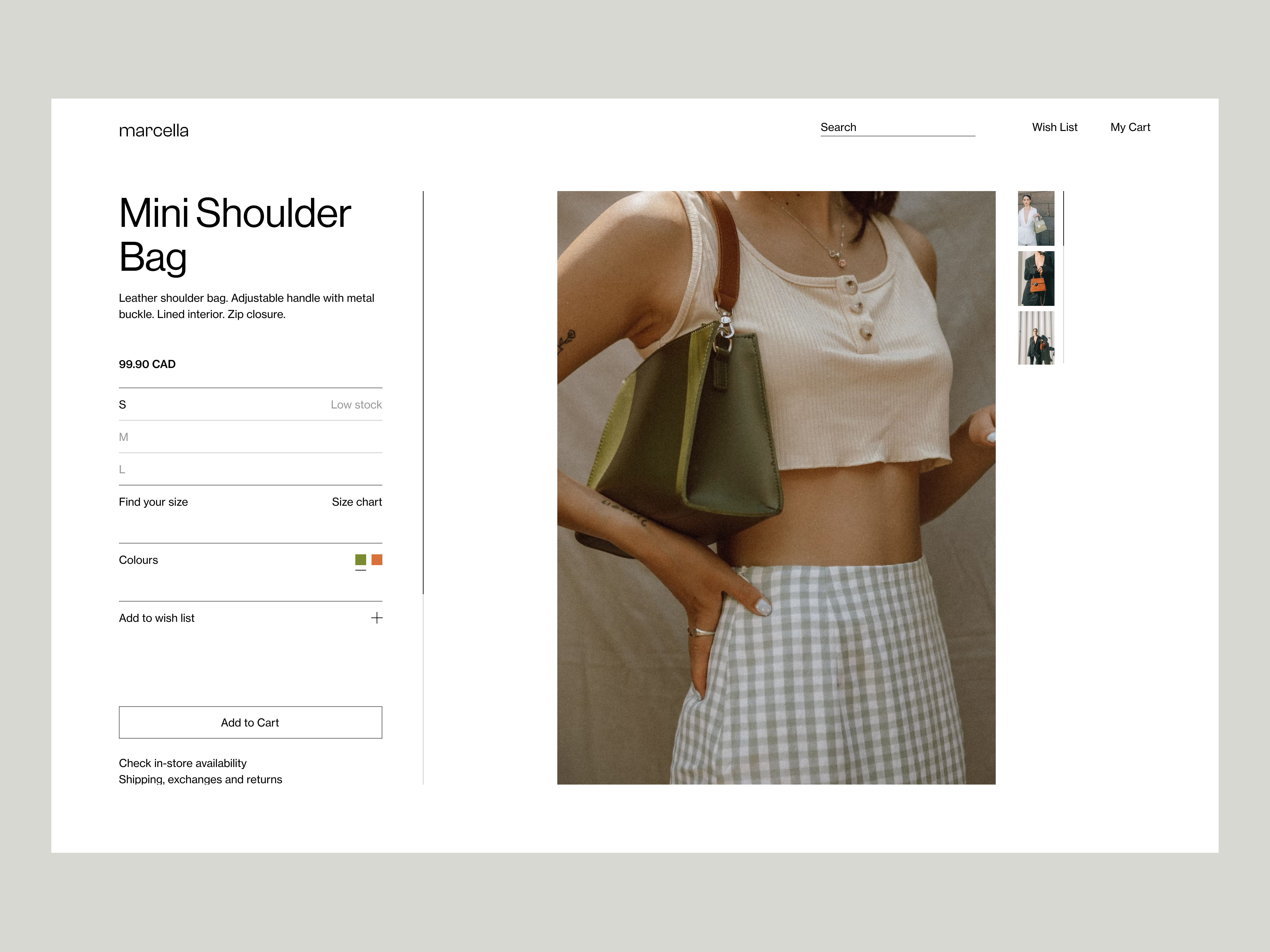 eCommerce Product branding commerce ecommerce item logo minimal modern product purchase shopping ui user interface ux web design webdesign