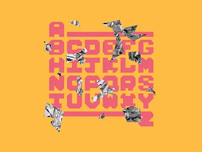 36 Days of Type 36daysoftype design font fontdesign graphicdesign vector