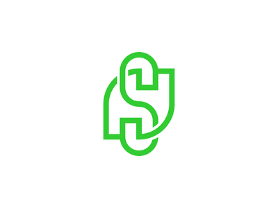 Letter S Leaf Logo design ecology icon illustration leaf letter s logo logo design logodesign minimal minimalist logo monogram monoline nature s s leaf s letter s logo