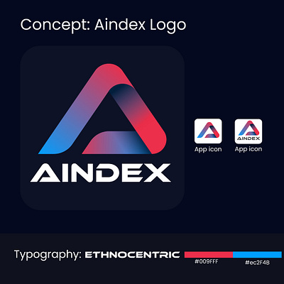 Aindex Logo,Letter A Logo aindex logo app logo brand identity branding browser logo gradient logo letter a logo logo design logofolio logotype minimal logo modern logo website logo