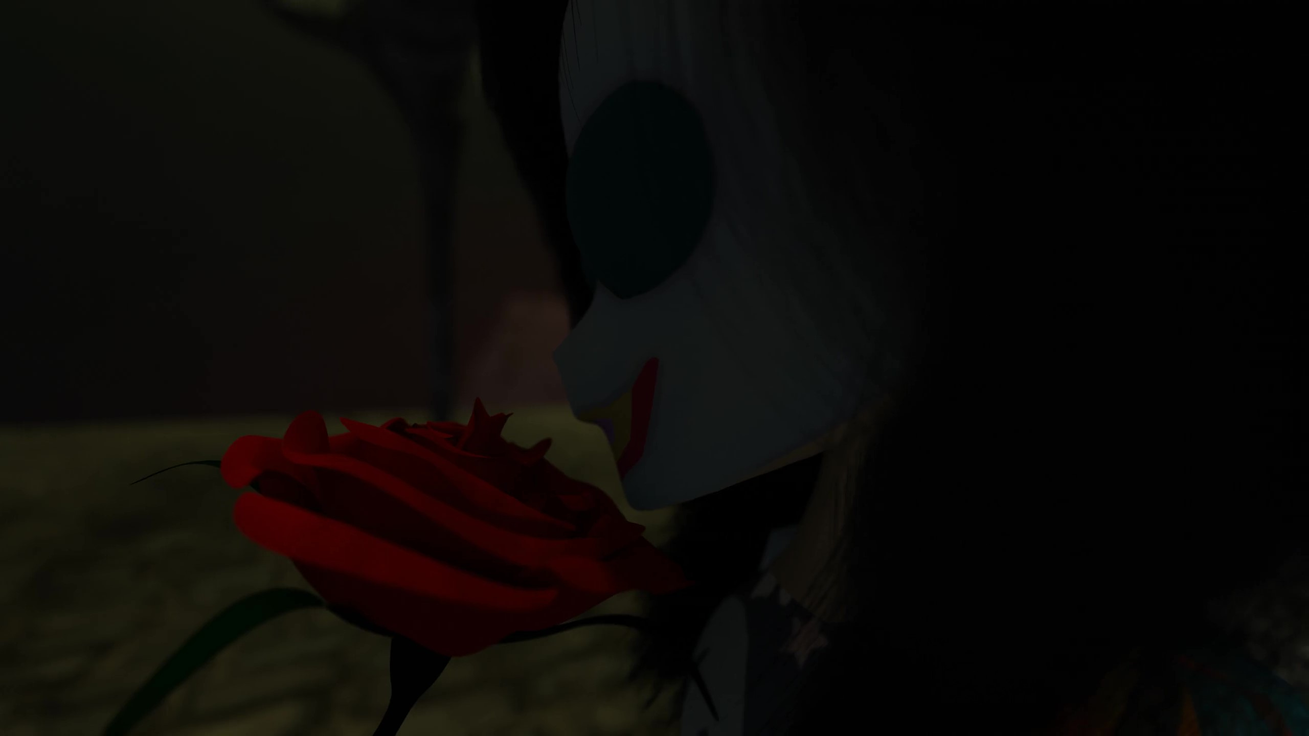 Character AnIMATION combinig nature for 3D animated short film 3d afternoon animated animation blender character creative motion graphics nature rose unique