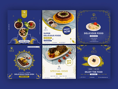 Food Post Design ads design branding carousel carousel post design facebook ad graphic design graphics instagram instagram post instagram post design post design restaurant social media social media design social media post story design