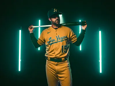 Las Vegas Athletics as athletics baseball design jersey las vegas mlb nike oakland sports