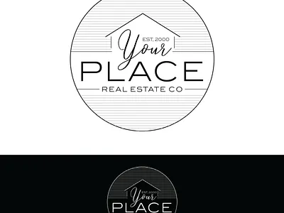 Real estate logo / Home logo branding business logo design graphic design home logo icon illustration logo logo design real estate logo