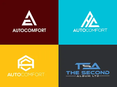 Modern minimalist logo design 01 branding business logo design graphic design icon logo logo design minimal logo odern logo