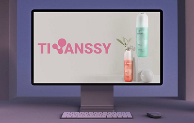 Tivanssy Product Design branding graphic design ui