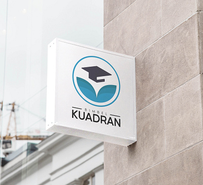 Bimbel Kuadran Logo logo