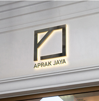 Aprak Jaya logo logo