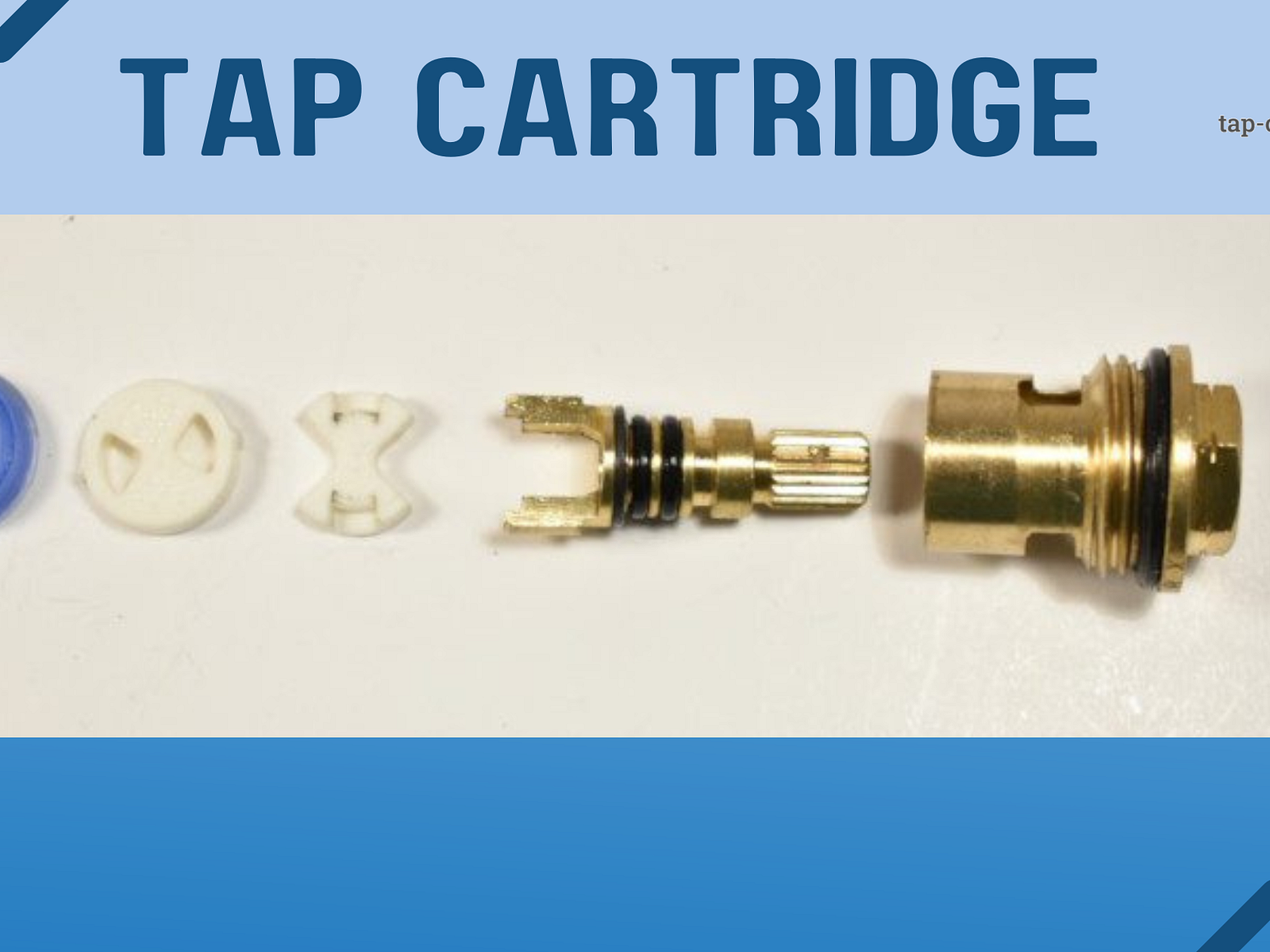 A Guide to Mixer Tap Cartridge Replacement Restoring Functional by