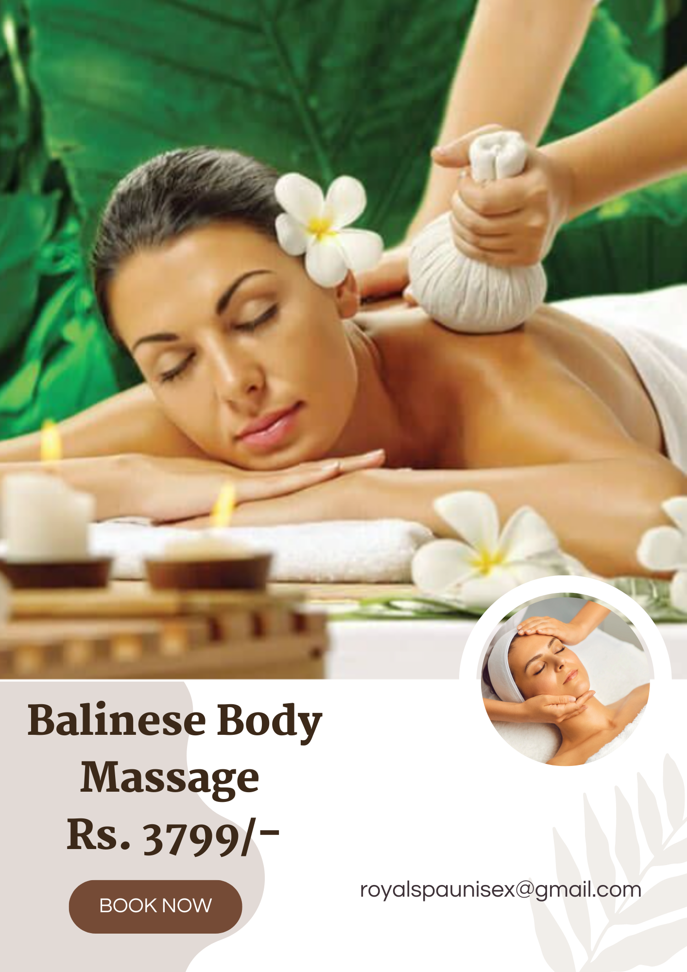 Recharge Your Mind And Body With Our Andheri Massage Service By Royal