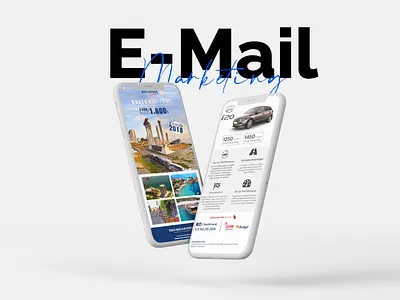E-Mail Marketig | Online Advertising branding design graphic design
