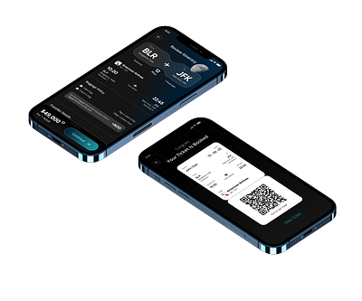 Flight Booking App Ui Interface app design graphic design ui ux