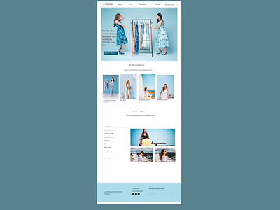 Website design for shopping women clothes✨👚 branding design figma graphic design illustration logo new ui ux vector