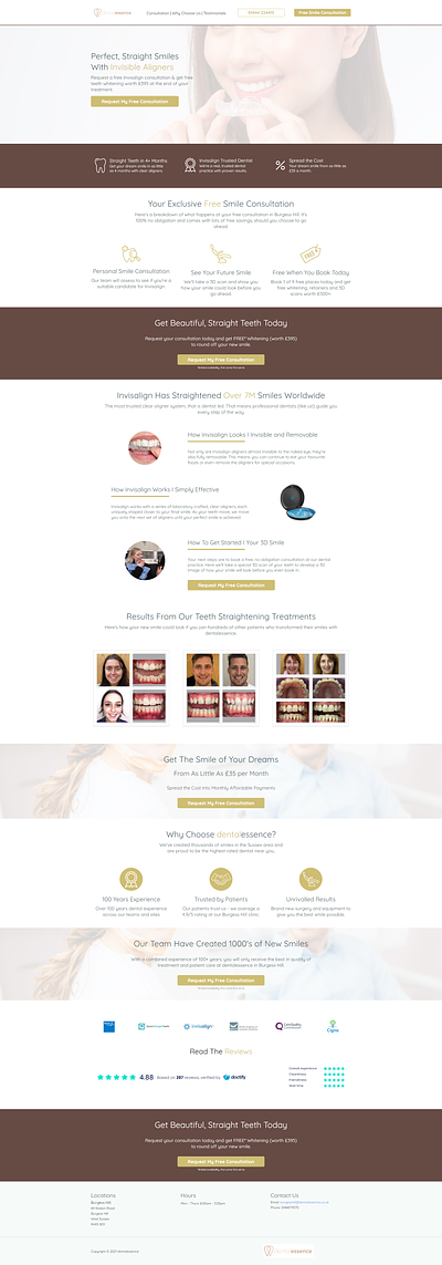 Dental Care Schedule Booking Page Design using GoHighLevel clickfunnels dental landing page dental sales funnels dental website design elementor sales pag fitness website design gym landing page landing landing page design landing page redesign life coaching sales page membership page modern fitness website design redesign fitness website responsive landing page sales funnels website for personal coach wordpress elementor workout site design