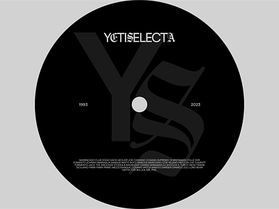 YETISELECTA cover cover design design disk graphic design graphicdesign hiphop music playlist rap spotify spotify playlist