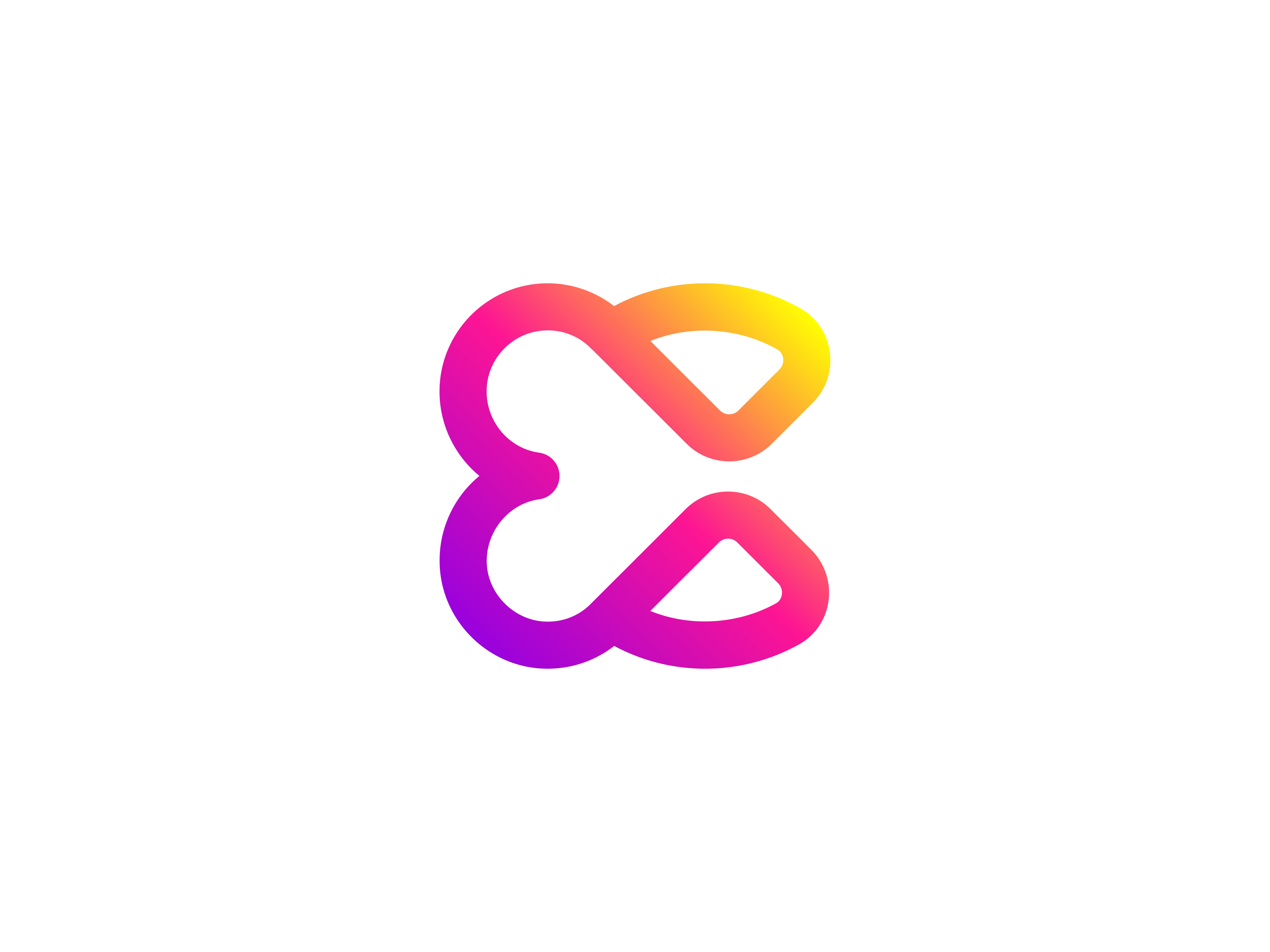 Example of Dating App Logo Design