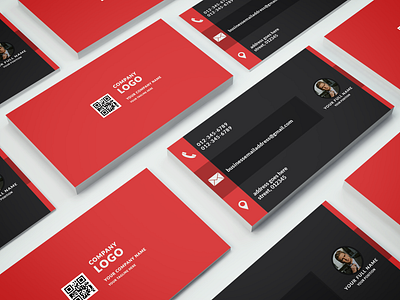 Business card | Brand assets | Visual identity brand assets branding business business card business cover card creative business card design creative stationery design creative visiting card personal branding professional professional business card professional visiting card smart card stationery visiting card visual identity