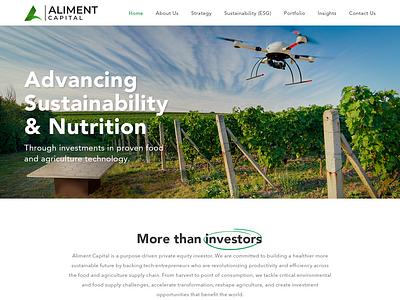Agriculture investment website agriculture investment website