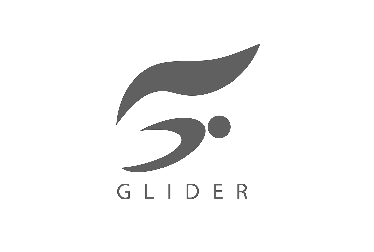 Glider Logo by Pilli Soso on Dribbble