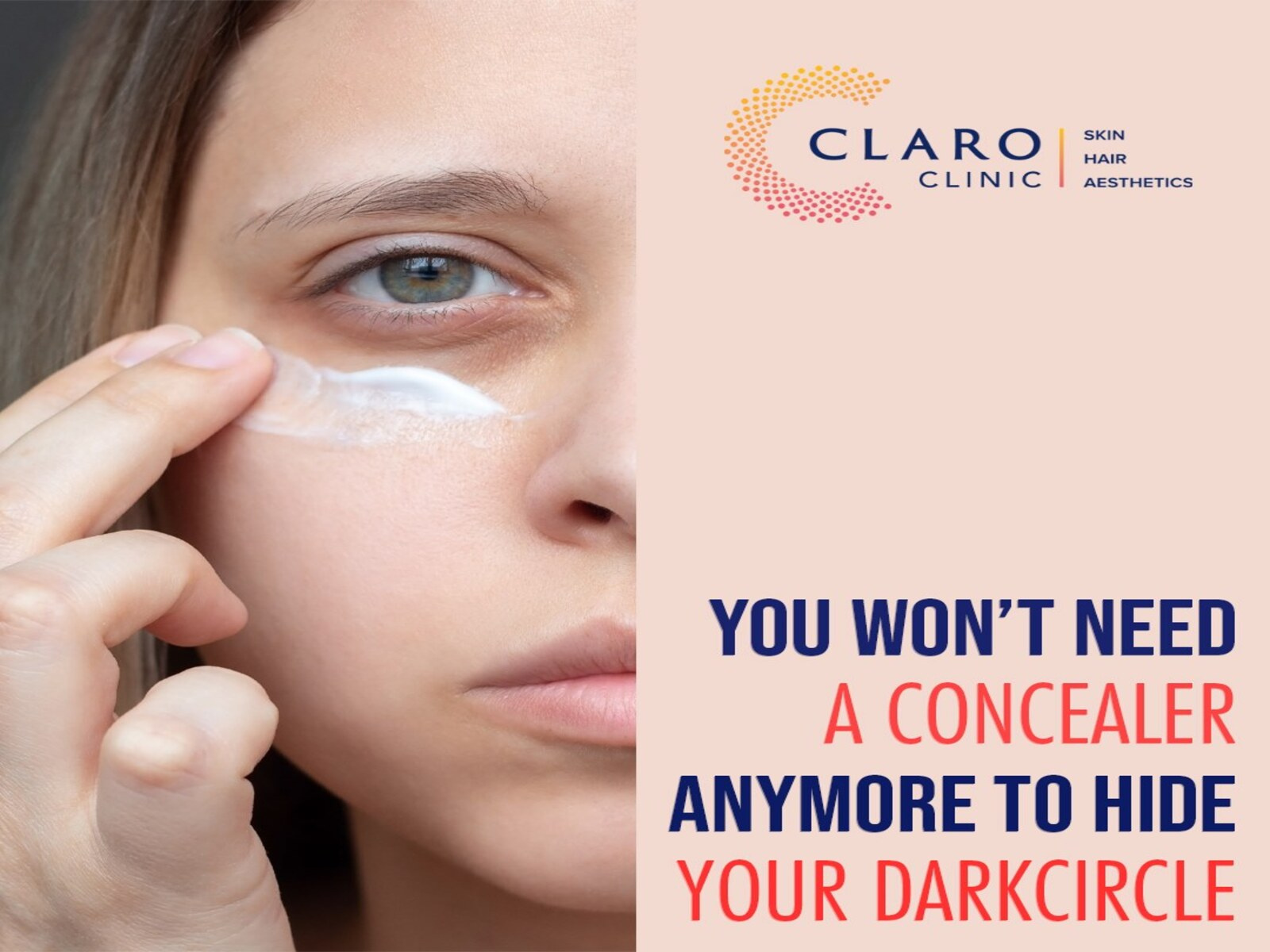 Transform Your Look: Sunken Eyes Treatment At Claro Clinic By Claro 