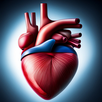 Anatomy collection - LR Heart 15