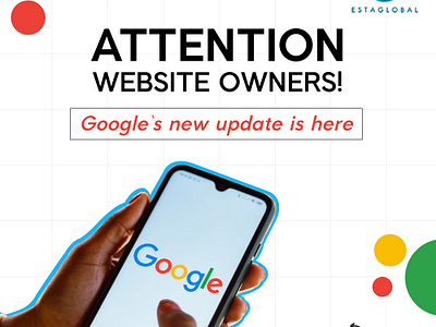 Google's new update! digital marketing digital marketing agency digital marketing company ecommerce website website design website design company