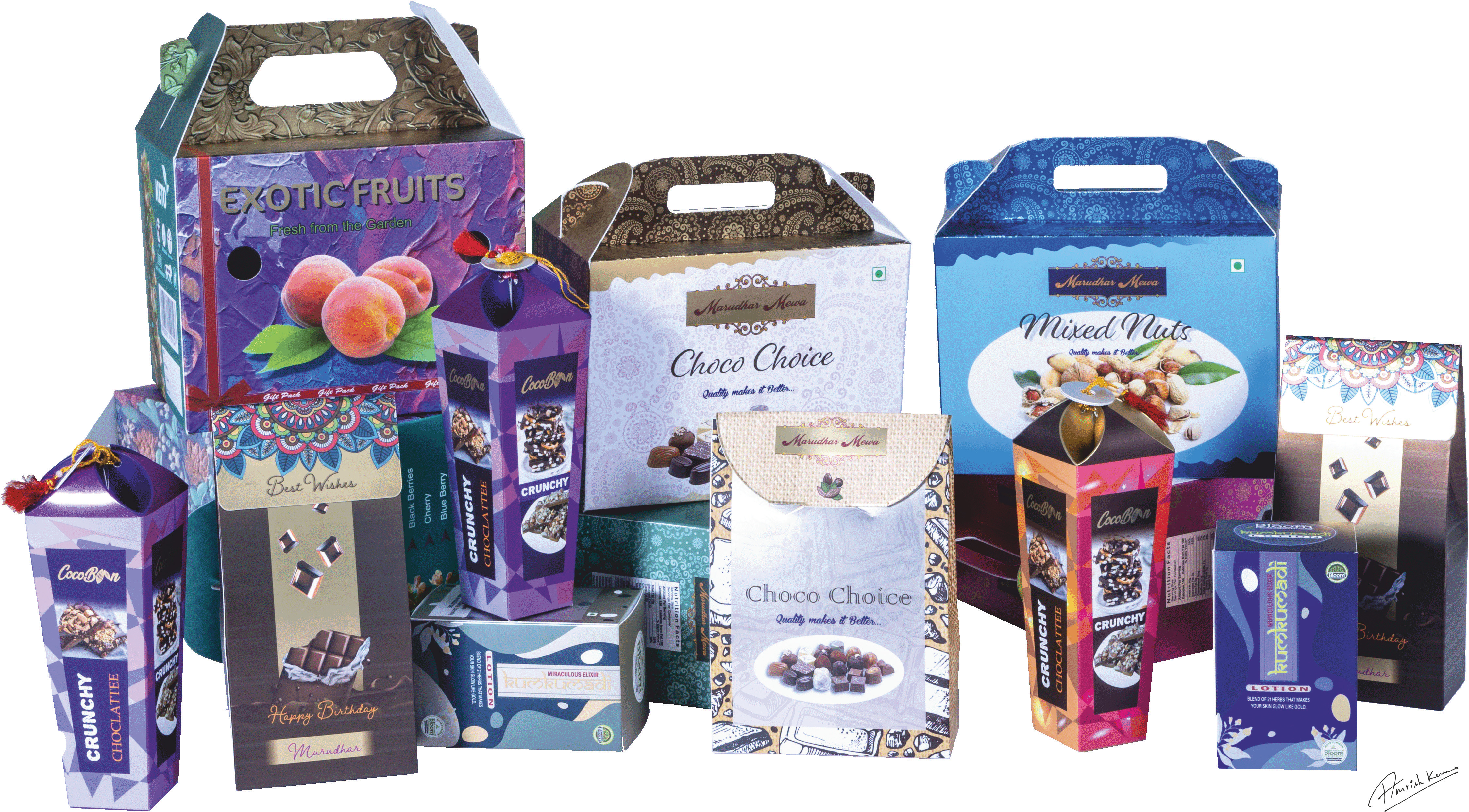 Product Design || Photo shoot || Promotion